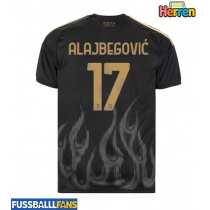 Juventus Kerim Alajbegovic #17 3rd trikot 2026-27 Kurzarm